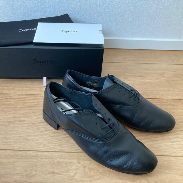 repetto zizi 新品未使用品 激安単価で 5280円引き store.alasdkamall.com