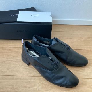 レペット(repetto)のrepetto zizi 新品未使用品(ローファー/革靴)