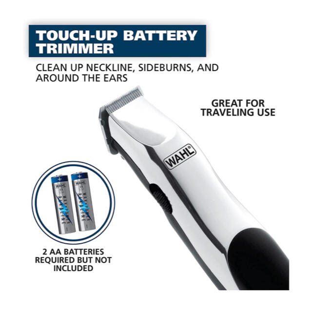 wahl ウォール互換 アタッチメント10個セット希少品クリアー@4@2@t