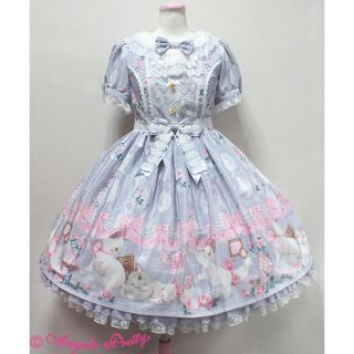 かずみん様専用angelic pretty ワンピース(ひざ丈ワンピース)