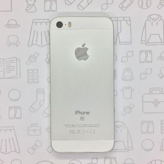 アイフォーン(iPhone)の【A】iPhone SE/32GB/356608080051816(スマートフォン本体)