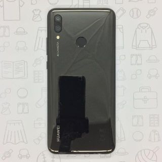 ファーウェイ(HUAWEI)の【A】nova lite 3/865144040155673(スマートフォン本体)