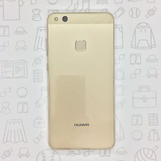 ファーウェイ(HUAWEI)の【A】P10 lite/863452037963518(スマートフォン本体)