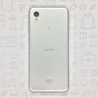 アクオス(AQUOS)の【A】SH-M08/AQUOS sense2/357779091002541(スマートフォン本体)