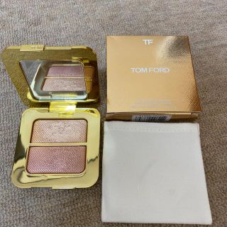 トムフォード(TOM FORD)のトムフォード　ハイライティング　デュオ01(フェイスカラー)