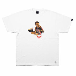アップルバム(APPLEBUM)のAPPLEBUM CHICAGO BOY TEE  アップルバム XXL(Tシャツ/カットソー(半袖/袖なし))