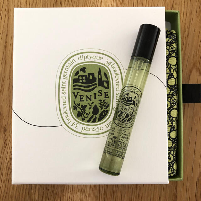 新作 ヴェネチア  VENISE diptyque ディプティック　1本