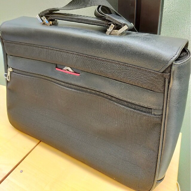 Samsonite - サムソナイト ブラックレーベル ブリーフケースの通販 by