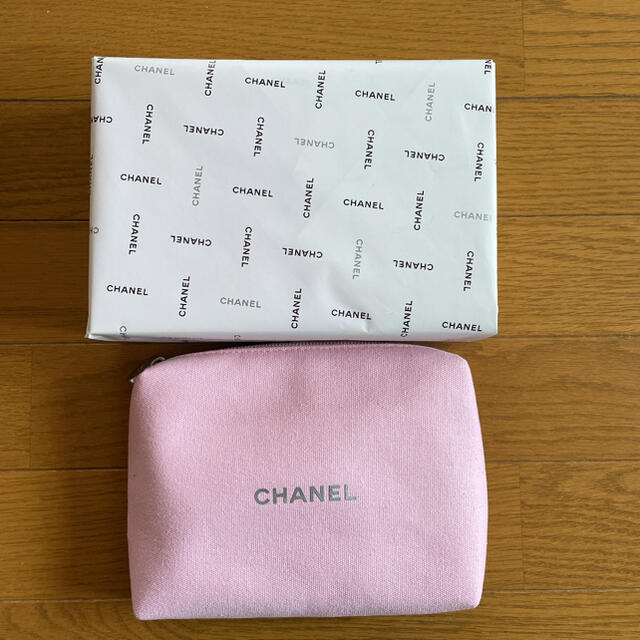74%以上節約 CHANEL ポーチ 未使用 大小セット nuseluj.com