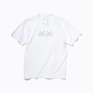 sacai  x. kaws   T-Shirt   サイズ1(Tシャツ(半袖/袖なし))