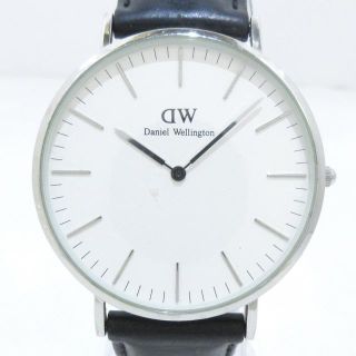 ダニエルウェリントン(Daniel Wellington)のダニエルウェリントン 腕時計 クラシック(腕時計)