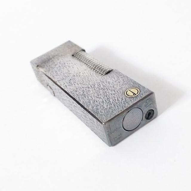 Dunhill - ダンヒル ライター - シルバー 金属素材の通販 by Dunhill - ダンヒル ライター - シルバー 金属素材の通販 by
