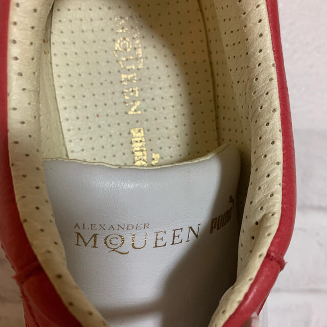 PUMA(プーマ)のAlexander Mc Queen×PUMA プーマ メンズの靴/シューズ(スニーカー)の商品写真