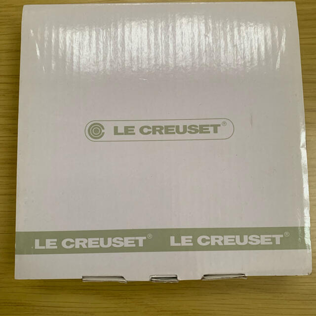 LE CREUSET(ルクルーゼ)のル・クルーゼ　プレートセット インテリア/住まい/日用品のキッチン/食器(食器)の商品写真