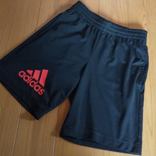 アディダス(adidas)のアディダス キッズ140 ハーフパンツ(パンツ/スパッツ)