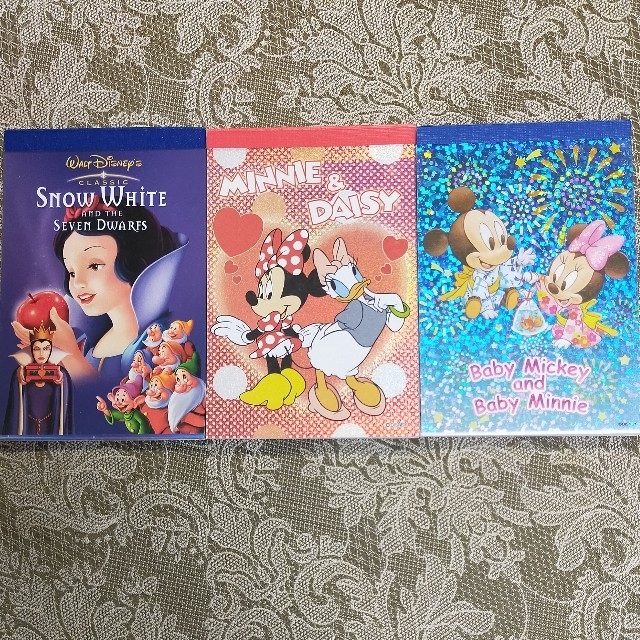 ディズニーメモ♡