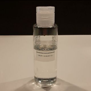 ムジルシリョウヒン(MUJI (無印良品))の無印良品 スウィートアーモンドオイル 100ml(フェイスオイル/バーム)