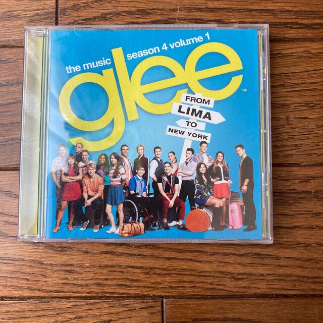 CD GLEE:THE MUSIC, SEASON4 VOLUME1 エンタメ/ホビーのCD(ポップス/ロック(洋楽))の商品写真