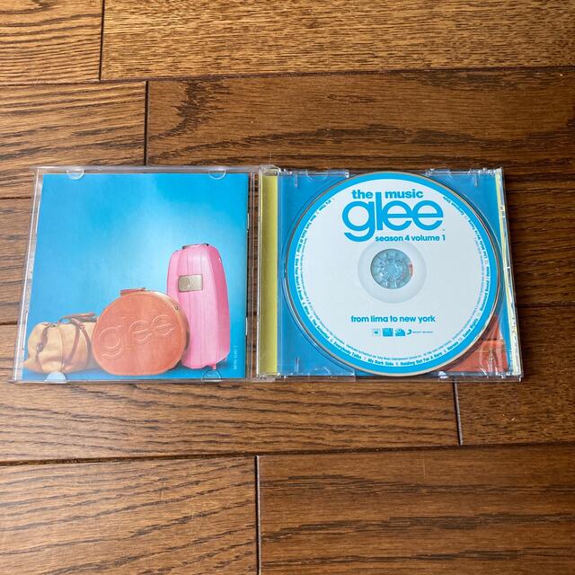 CD GLEE:THE MUSIC, SEASON4 VOLUME1 エンタメ/ホビーのCD(ポップス/ロック(洋楽))の商品写真