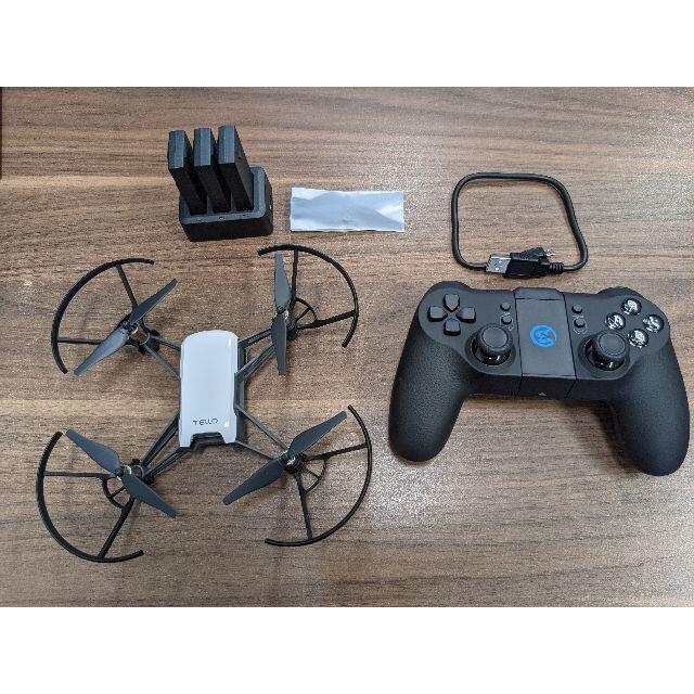 専用DJI Tello Boost Combo T1dコントローラー フルセット | magazine