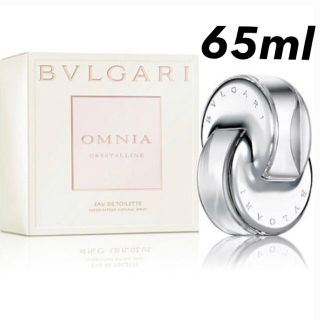 ブルガリ(BVLGARI)のブルガリ BVLGARI オムニア クリスタリン 65ml EDT(ユニセックス)