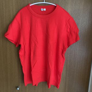 ユニクロ(UNIQLO)のUNIQLO U Tシャツ(Tシャツ(半袖/袖なし))