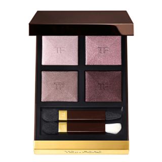 トムフォード(TOM FORD)の【美品】トムフォード アイ カラー クォード 27A ヴァージン オーキッド(アイシャドウ)