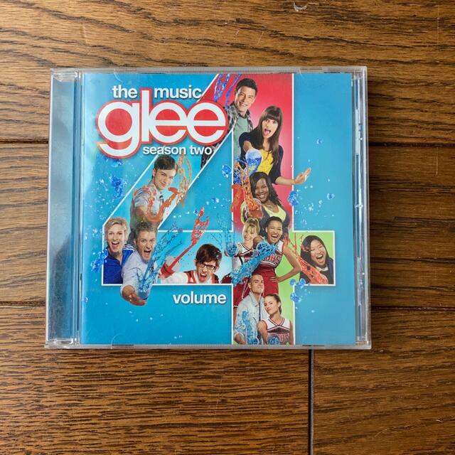 CD GLEE:THE MUSIC, VOLUME4 エンタメ/ホビーのCD(ポップス/ロック(洋楽))の商品写真