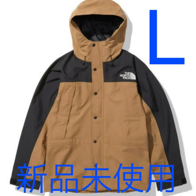 新品【THE NORTH FACE】マウンテンライトジャケット Lサイズ