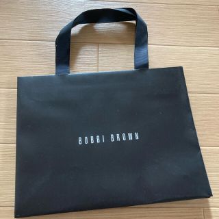ボビイブラウン(BOBBI BROWN)のボビィブラウン　紙袋(ショップ袋)