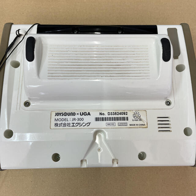joysound×UGA キョクナビ JR300 オーディオ機器 joysound×UGA キョクナビ JR300 オーディオ機器