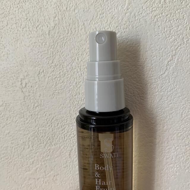 スワティ ボディ&ヘア用化粧水