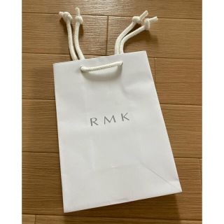 アールエムケー(RMK)のRMK  アールエムケー　紙袋(ショップ袋)