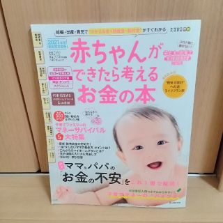 赤ちゃんができたら考えるお金の本 妊娠・出産・育児で“かかるお金＆助成金・給付金(結婚/出産/子育て)