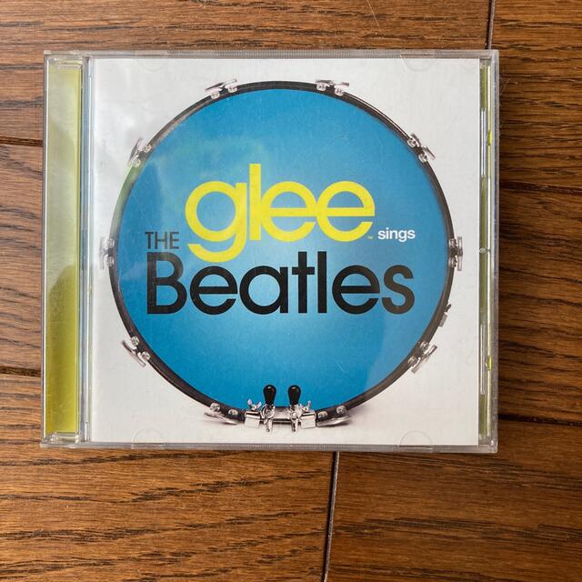 CD GLEE SINGS THE BEATLES エンタメ/ホビーのCD(ポップス/ロック(洋楽))の商品写真