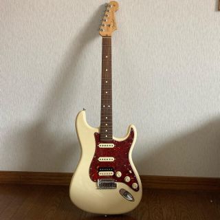 フェンダー(Fender)のfender american stratocaster(エレキギター)
