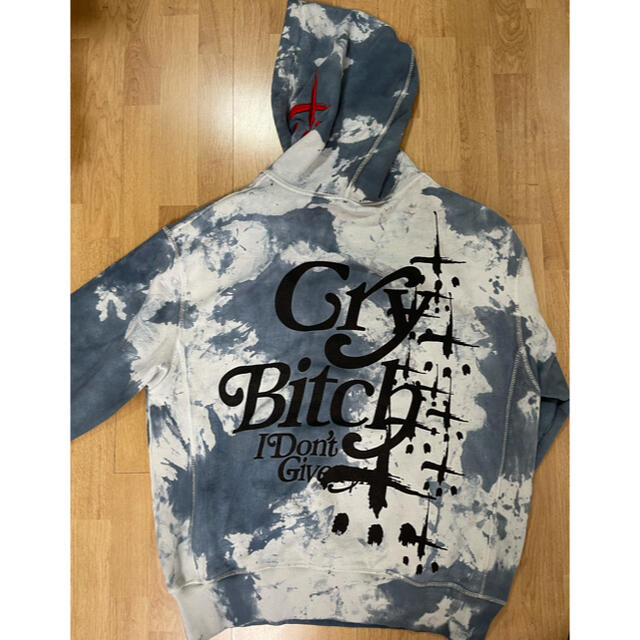 cvtvlist ctls カタリスト ブリーチ cry bitch パーカー | フリマアプリ ラクマ cvtvlist ctls カタリスト ブリーチ cry bitch パーカー | フリマアプリ ラクマ