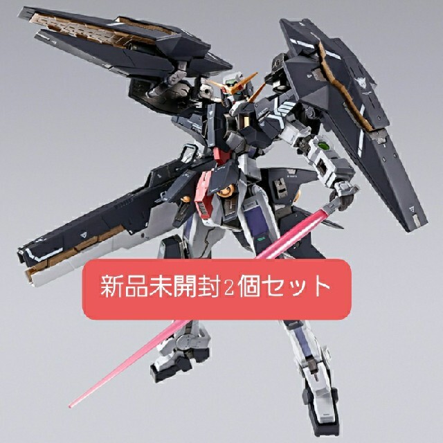 METAL BUILD　ガンダムデュナメスリペアⅢ　新品・未開封2個セット