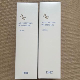 ディーエイチシー(DHC)のDHC 薬用エイジアホワイト ローション 2本(化粧水/ローション)