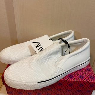 ザラ(ZARA)のZARA メンズ　スニーカー(スニーカー)