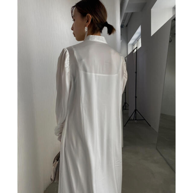 【専用】VEST LAYERED SHIRT DRESS