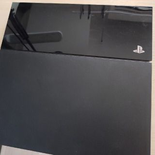 プレイステーション4(PlayStation4)のPS4 プレステ4 本体 ブラック CUH-1000AB01 500G 中古(家庭用ゲーム機本体)