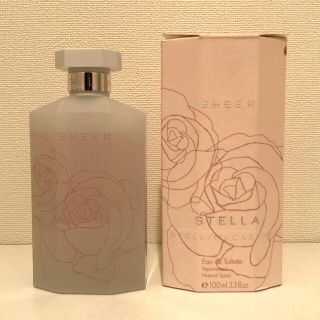 ステラマッカートニー(Stella McCartney)のステラマッカートニー シアーステラ2008 オードトワレ 100ml (香水(女性用))