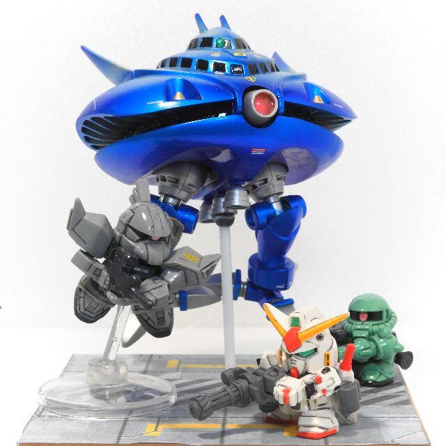 BB戦士 ビグザム (Gジェネレーション) / ガンプラ 完成品