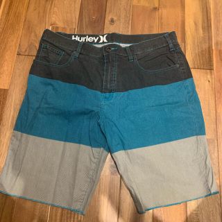 ハーレー(Hurley)のHURLEY ハーレー　ハーフパンツ(ショートパンツ)