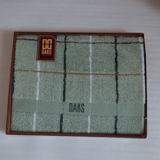 ダックス(DAKS)のDAKS:バスタオル(タオル/バス用品)