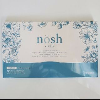 nosh ノッシュ 　【新品未開封】(口臭防止/エチケット用品)