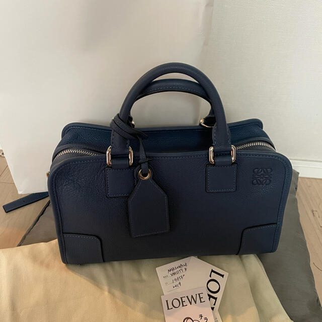 LOEWE ロエベ  アマソナ 28 バッグ（ソフト グレイン カーフ）