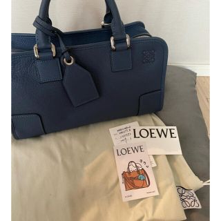 LOEWE ロエベ アマソナ 28 バッグ(ソフト グレイン カーフ)