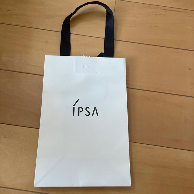 IPSA(イプサ)のイプサショップ袋 レディースのバッグ(ショップ袋)の商品写真